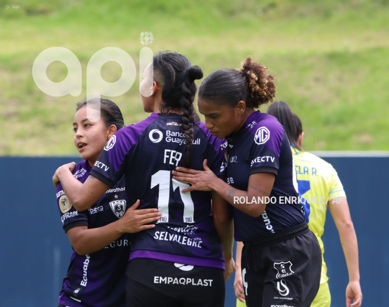 FBL SUPERLIGA FEMENINA DRAGONAS IDV VS ESPUCE