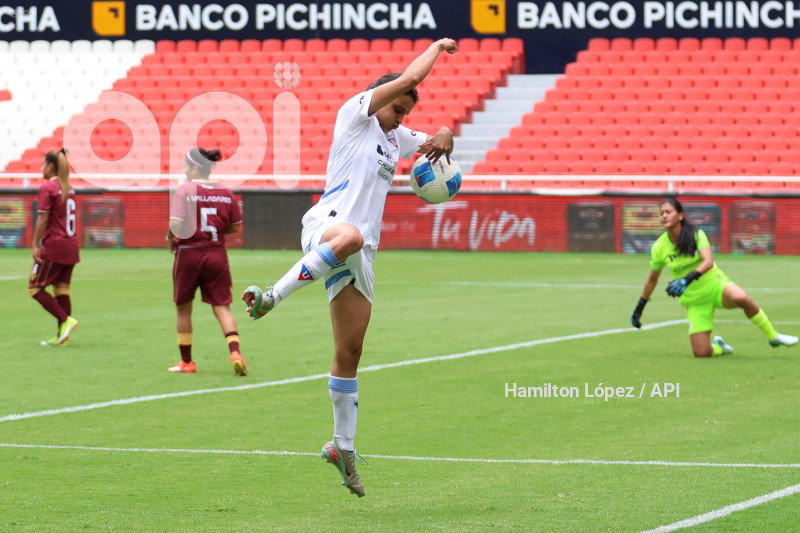 FBL-SUPERLIGA-FEMENINA-ECUABET-LDU-VINOTINTO