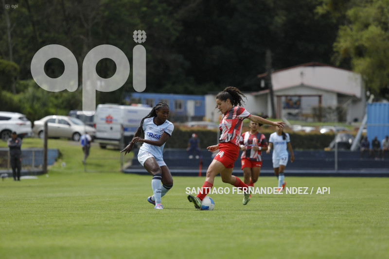 FBL SUPERLIGA FEMENINA CATOLICA VS DEPORTIVO IBARRA
