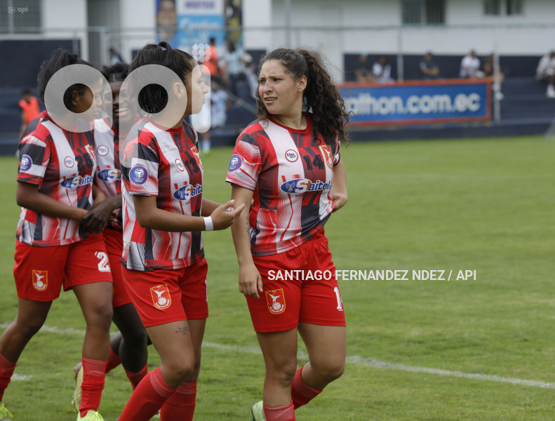 FBL SUPERLIGA FEMENINA CATOLICA VS DEPORTIVO IBARRA