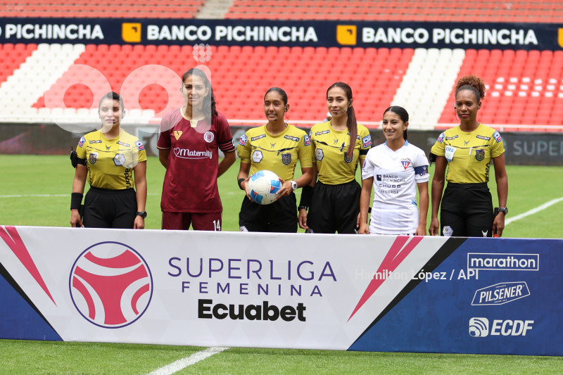 FBL-SUPERLIGA-FEMENINA-ECUABET-LDU-VINOTINTO