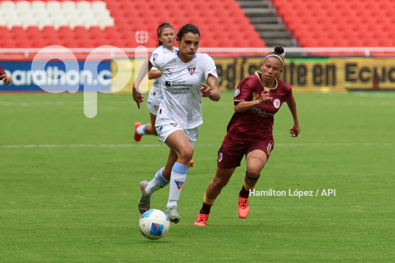 FBL-SUPERLIGA-FEMENINA-ECUABET-LDU-VINOTINTO