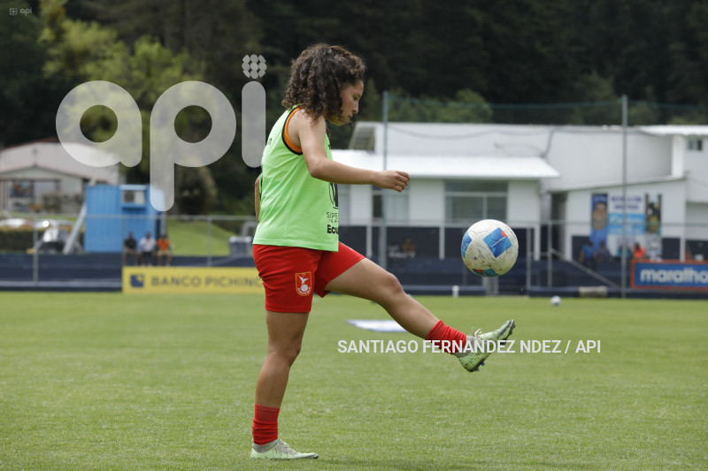 FBL SUPERLIGA FEMENINA CATOLICA VS DEPORTIVO IBARRA