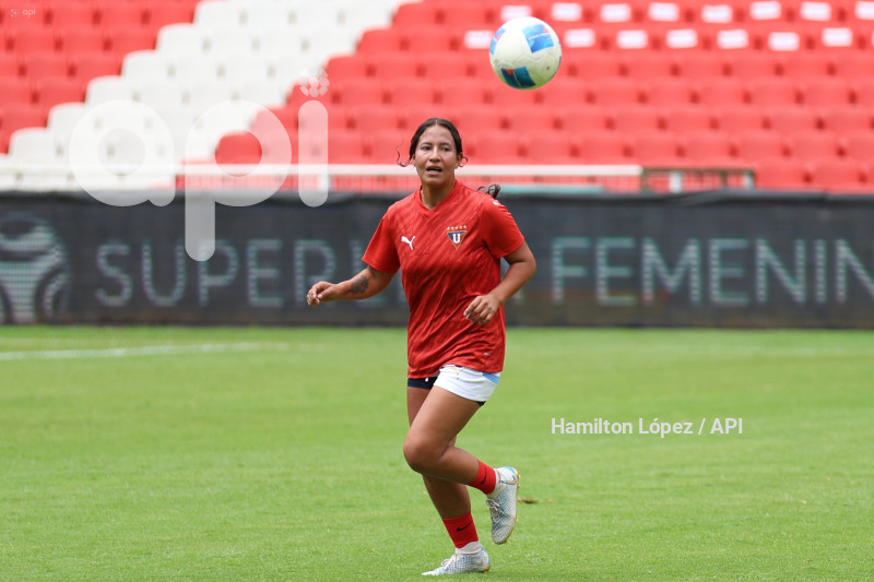 FBL-SUPERLIGA-FEMENINA-ECUABET-LDU-VINOTINTO