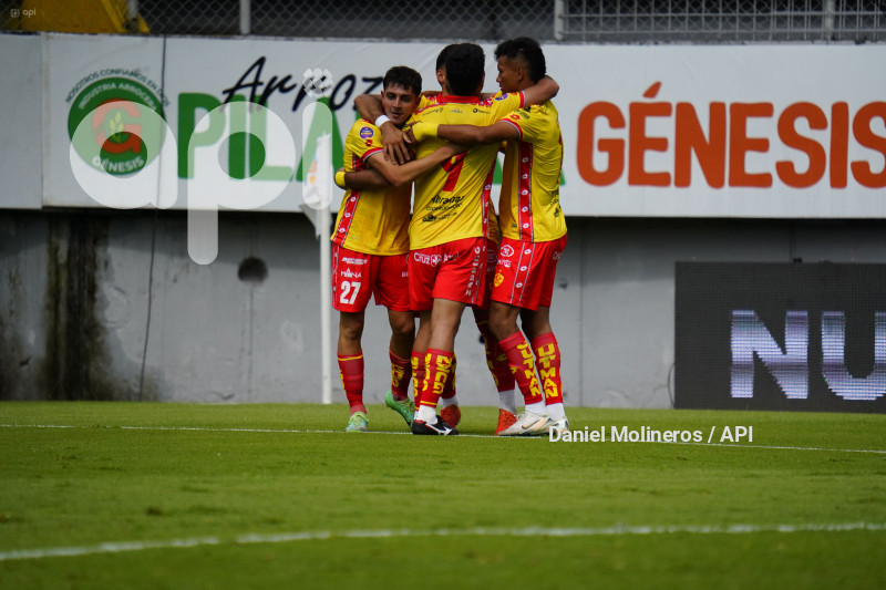 FBL LIGAPRO AUCAS MUSHUC RUNA
