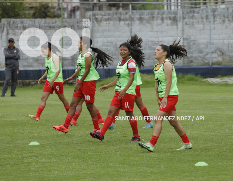 FBL SUPERLIGA FEMENINA CATOLICA VS DEPORTIVO IBARRA