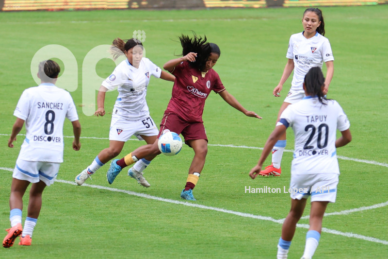 FBL-SUPERLIGA-FEMENINA-ECUABET-LDU-VINOTINTO
