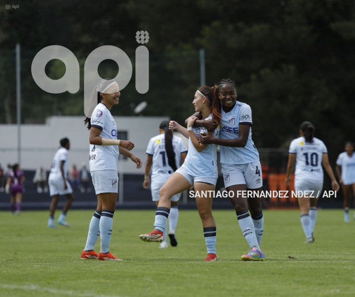 FBL SUPERLIGA FEMENINA CATOLICA VS DEPORTIVO IBARRA