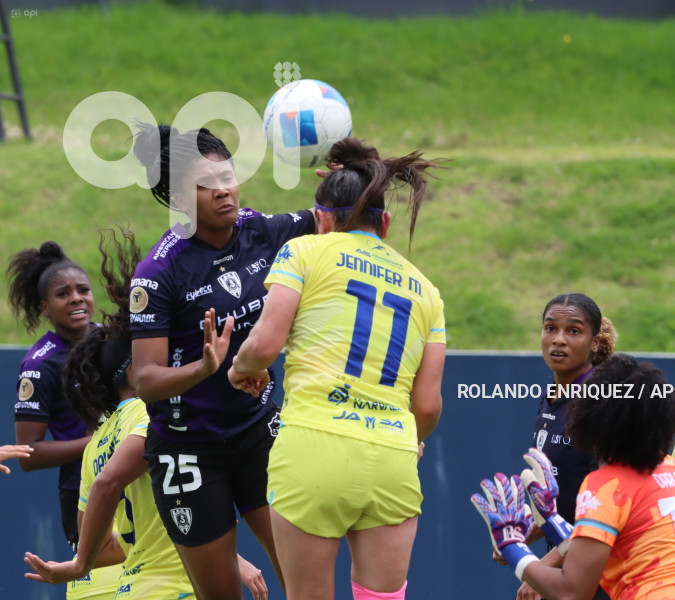 FBL SUPERLIGA FEMENINA DRAGONAS IDV VS ESPUCE