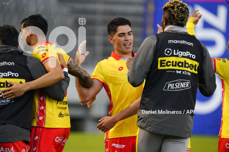 FBL LIGAPRO AUCAS MUSHUC RUNA