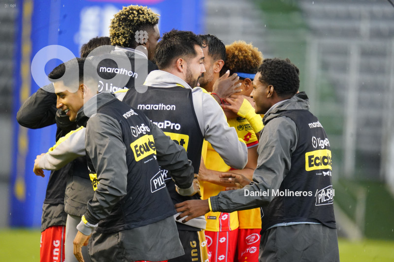 FBL LIGAPRO AUCAS MUSHUC RUNA