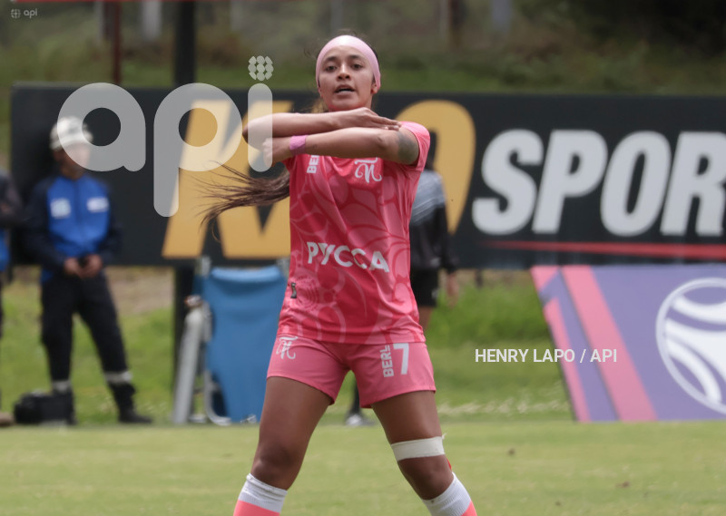 FBL SUPERLIGA FEMENINA EL NACIONAL VS ÑAÑAS