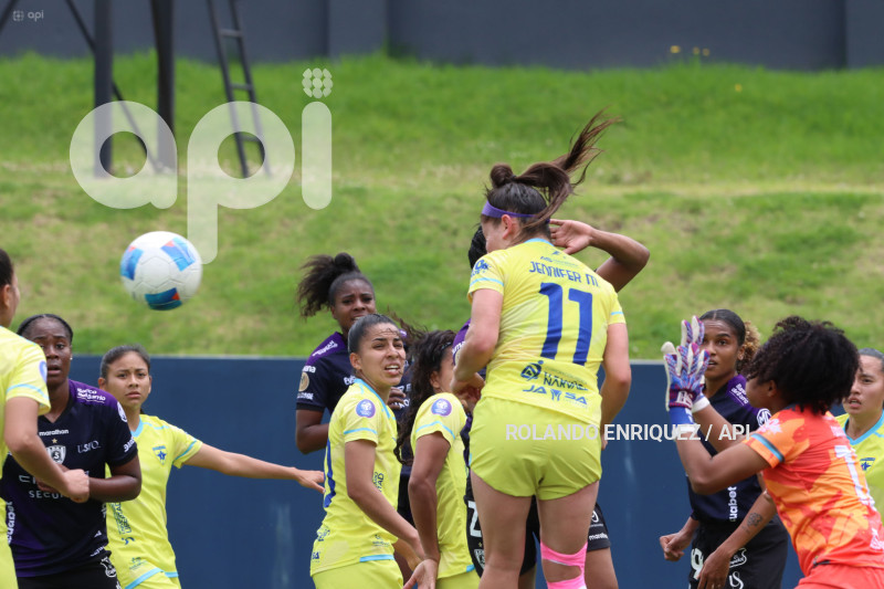 FBL SUPERLIGA FEMENINA DRAGONAS IDV VS ESPUCE