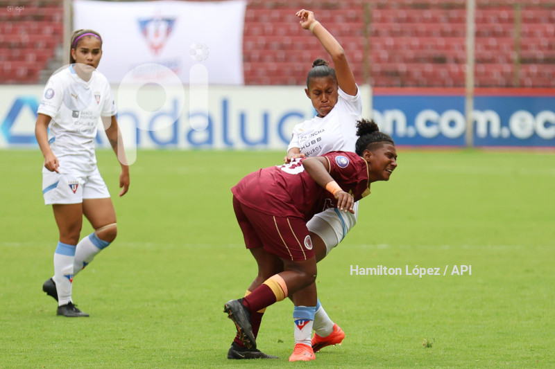 FBL-SUPERLIGA-FEMENINA-ECUABET-LDU-VINOTINTO