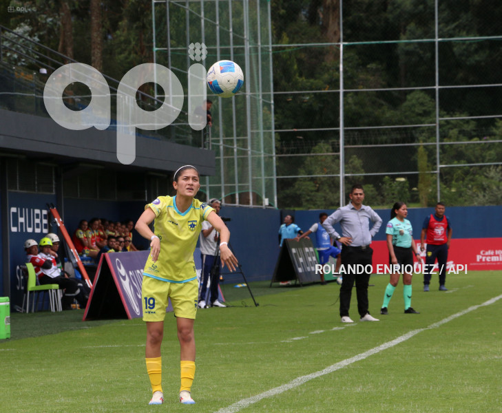 FBL SUPERLIGA FEMENINA DRAGONAS IDV VS ESPUCE