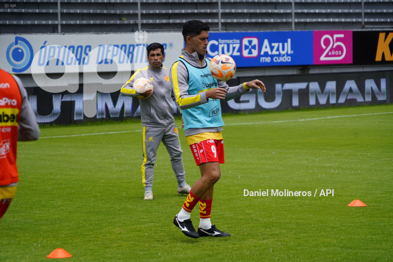 FBL LIGAPRO AUCAS MUSHUC RUNA