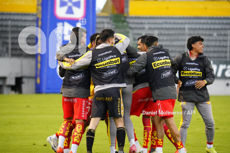 FBL LIGAPRO AUCAS MUSHUC RUNA