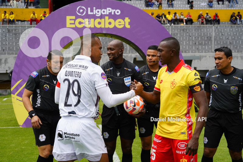 FBL LIGAPRO AUCAS MUSHUC RUNA