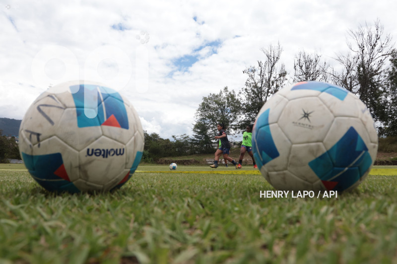 FBL SUPERLIGA FEMENINA EL NACIONAL VS ÑAÑAS