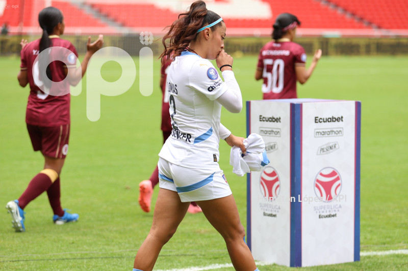 FBL-SUPERLIGA-FEMENINA-ECUABET-LDU-VINOTINTO