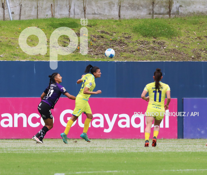 FBL SUPERLIGA FEMENINA DRAGONAS IDV VS ESPUCE