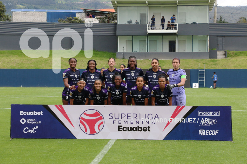 FBL SUPERLIGA FEMENINA DRAGONAS IDV VS ESPUCE