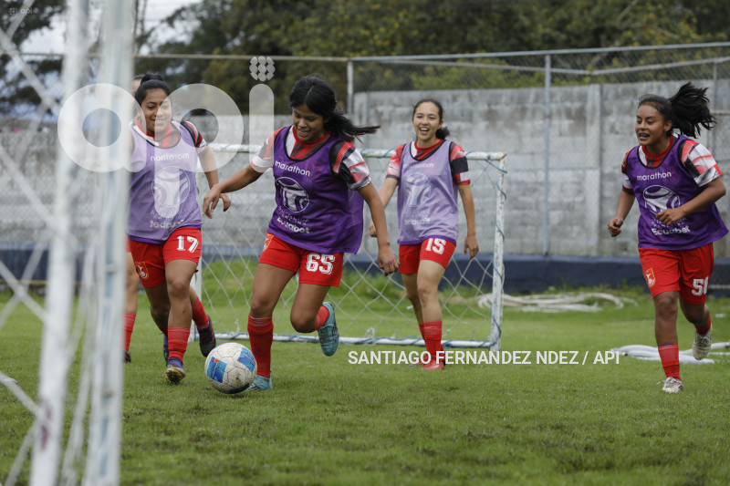 FBL SUPERLIGA FEMENINA CATOLICA VS DEPORTIVO IBARRA