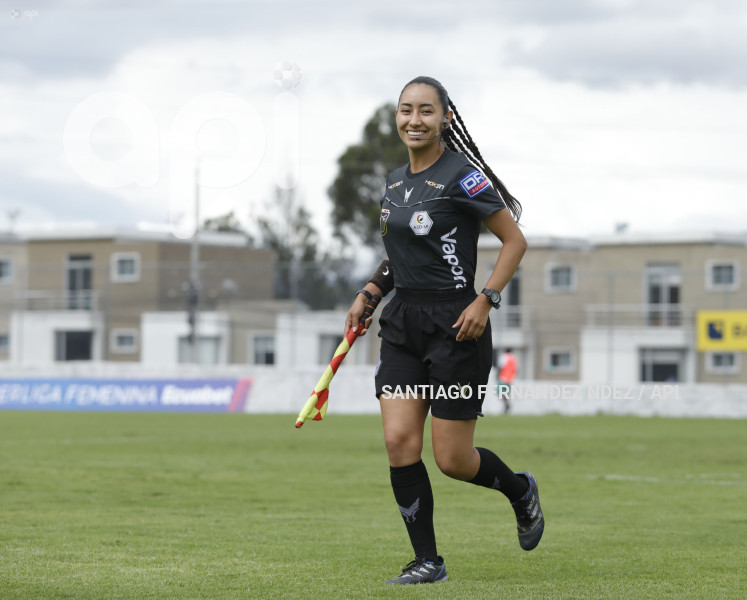 FBL SUPERLIGA FEMENINA CATOLICA VS DEPORTIVO IBARRA