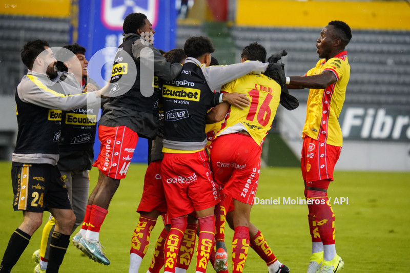 FBL LIGAPRO AUCAS MUSHUC RUNA