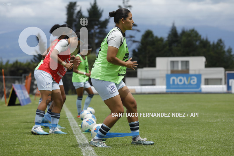 FBL SUPERLIGA FEMENINA CATOLICA VS DEPORTIVO IBARRA