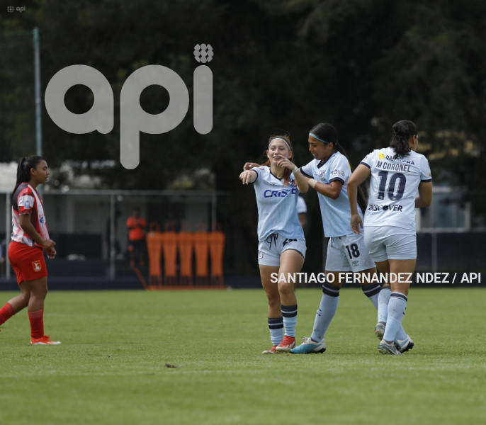 FBL SUPERLIGA FEMENINA CATOLICA VS DEPORTIVO IBARRA