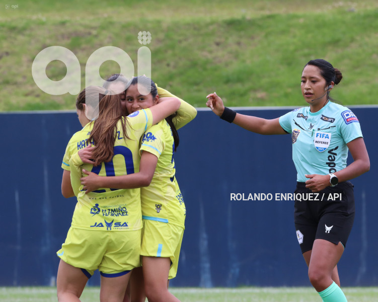 FBL SUPERLIGA FEMENINA DRAGONAS IDV VS ESPUCE