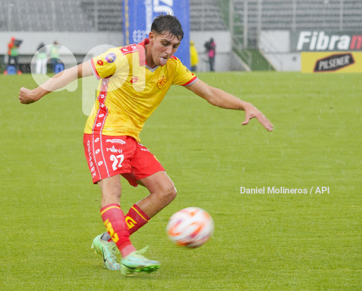 FBL LIGAPRO AUCAS MUSHUC RUNA