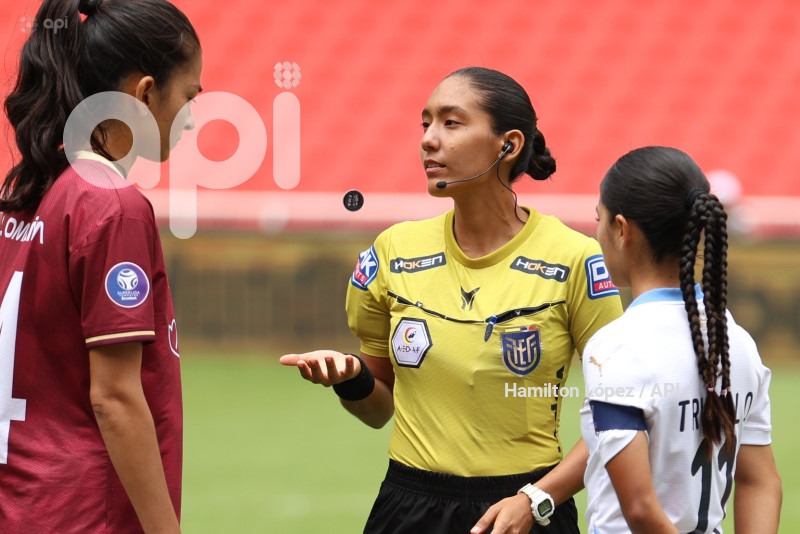 FBL-SUPERLIGA-FEMENINA-ECUABET-LDU-VINOTINTO