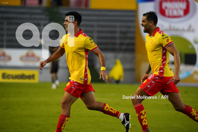 FBL LIGAPRO AUCAS MUSHUC RUNA