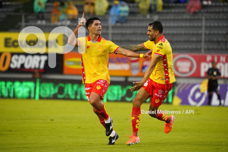 FBL LIGAPRO AUCAS MUSHUC RUNA