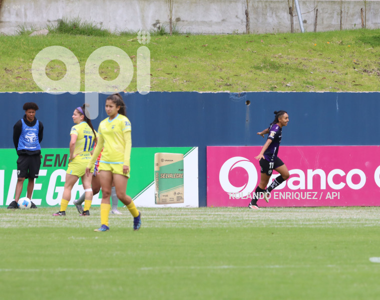 FBL SUPERLIGA FEMENINA DRAGONAS IDV VS ESPUCE