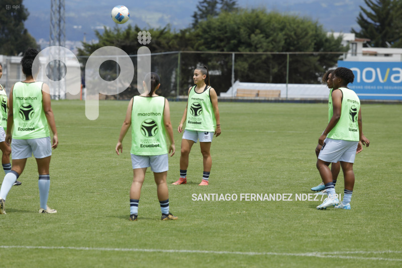 FBL SUPERLIGA FEMENINA CATOLICA VS DEPORTIVO IBARRA