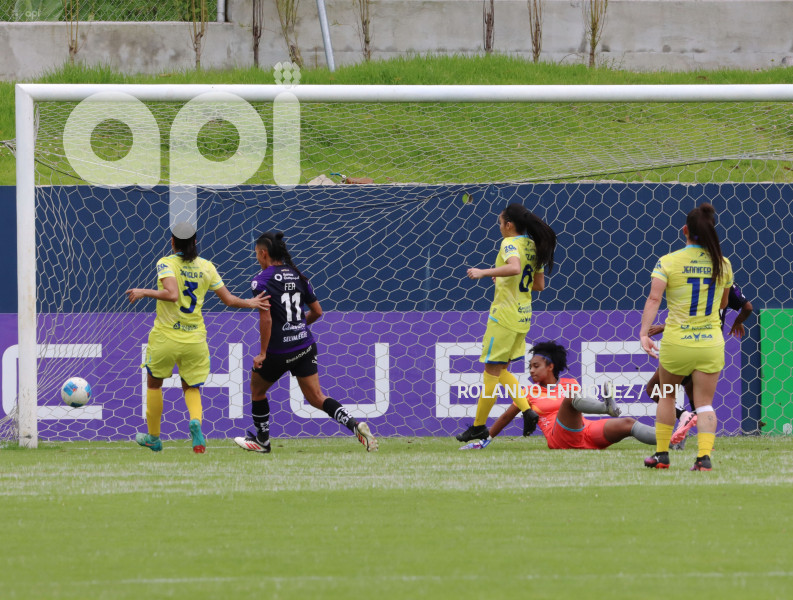 FBL SUPERLIGA FEMENINA DRAGONAS IDV VS ESPUCE