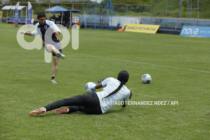 FBL SUPERLIGA FEMENINA CATOLICA VS DEPORTIVO IBARRA