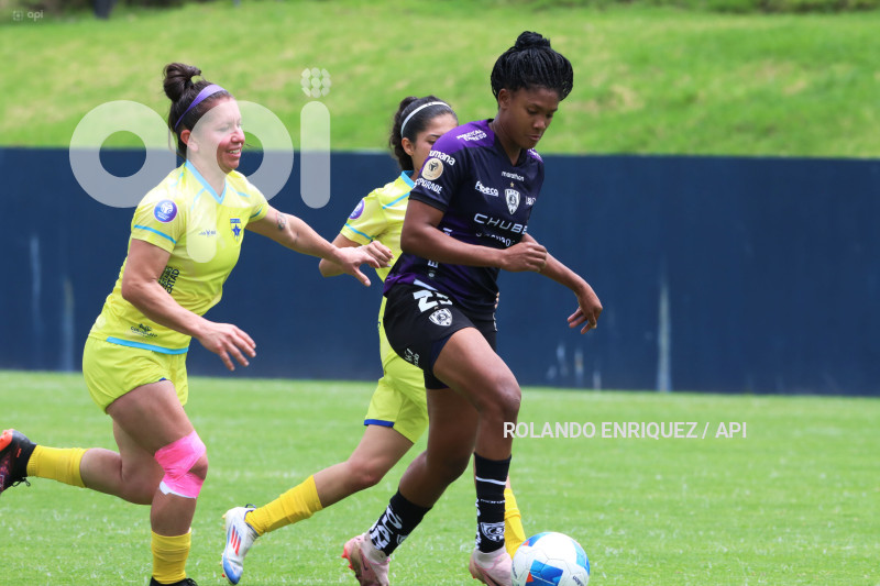 FBL SUPERLIGA FEMENINA DRAGONAS IDV VS ESPUCE
