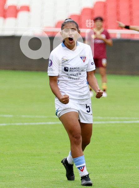 FBL-SUPERLIGA-FEMENINA-ECUABET-LDU-VINOTINTO