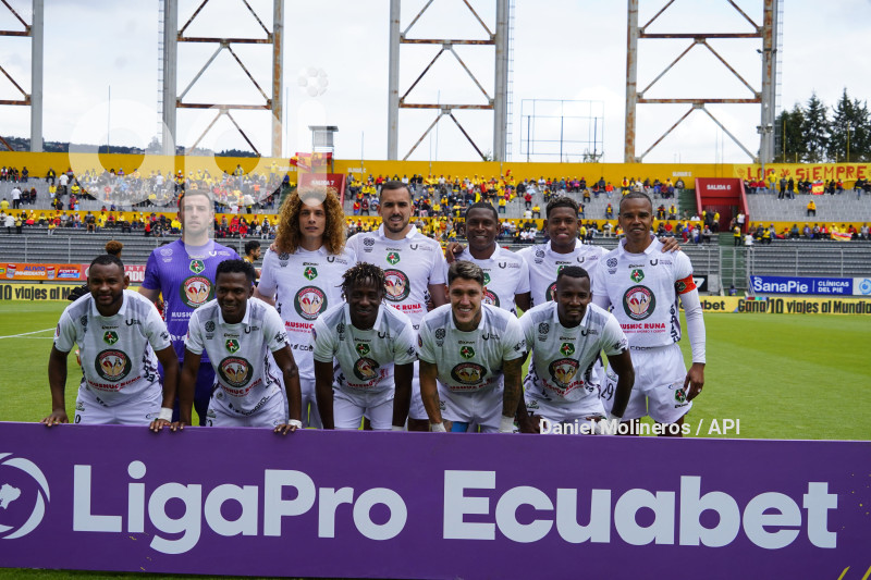 FBL LIGAPRO AUCAS MUSHUC RUNA