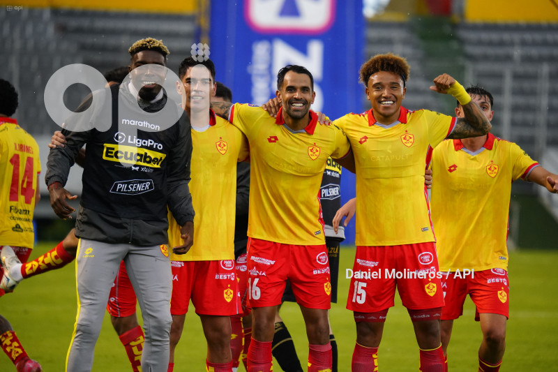 FBL LIGAPRO AUCAS MUSHUC RUNA
