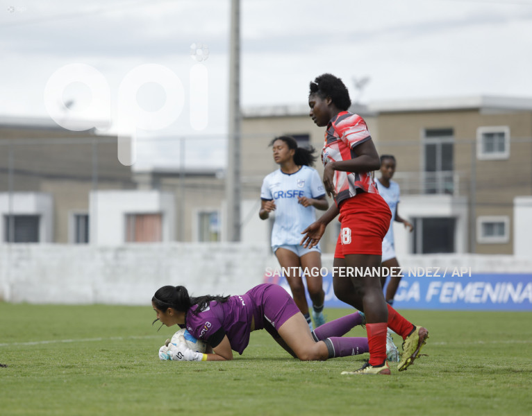 FBL SUPERLIGA FEMENINA CATOLICA VS DEPORTIVO IBARRA