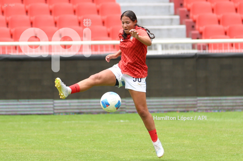 FBL-SUPERLIGA-FEMENINA-ECUABET-LDU-VINOTINTO