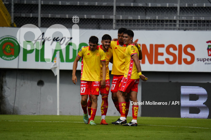 FBL LIGAPRO AUCAS MUSHUC RUNA