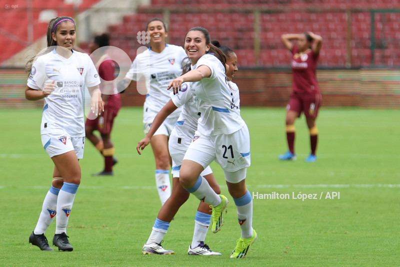 FBL-SUPERLIGA-FEMENINA-ECUABET-LDU-VINOTINTO