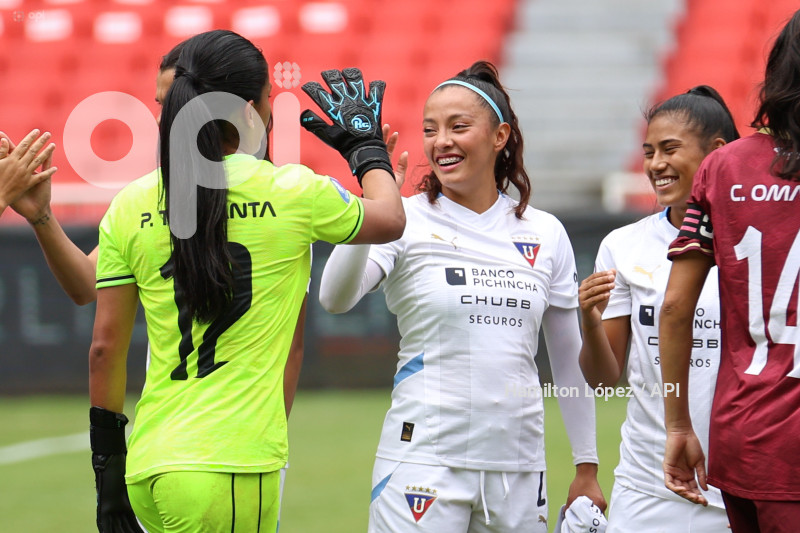 FBL-SUPERLIGA-FEMENINA-ECUABET-LDU-VINOTINTO
