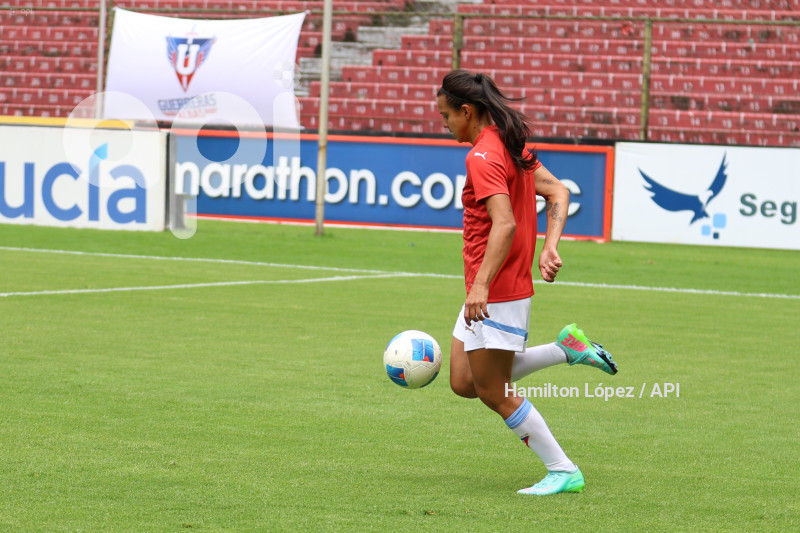 FBL-SUPERLIGA-FEMENINA-ECUABET-LDU-VINOTINTO